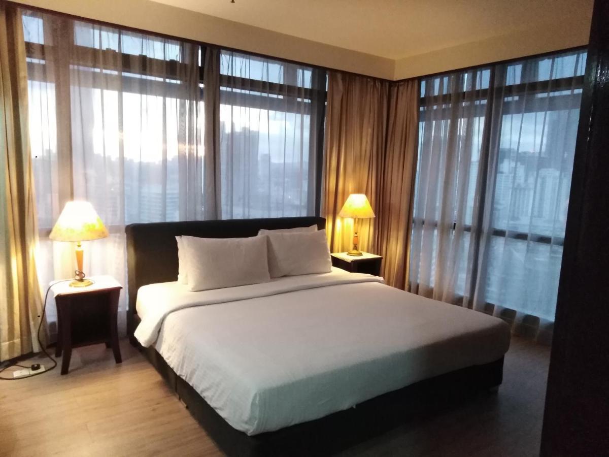 Star Suite At Times Square Kl 쿠알라룸푸르 외부 사진