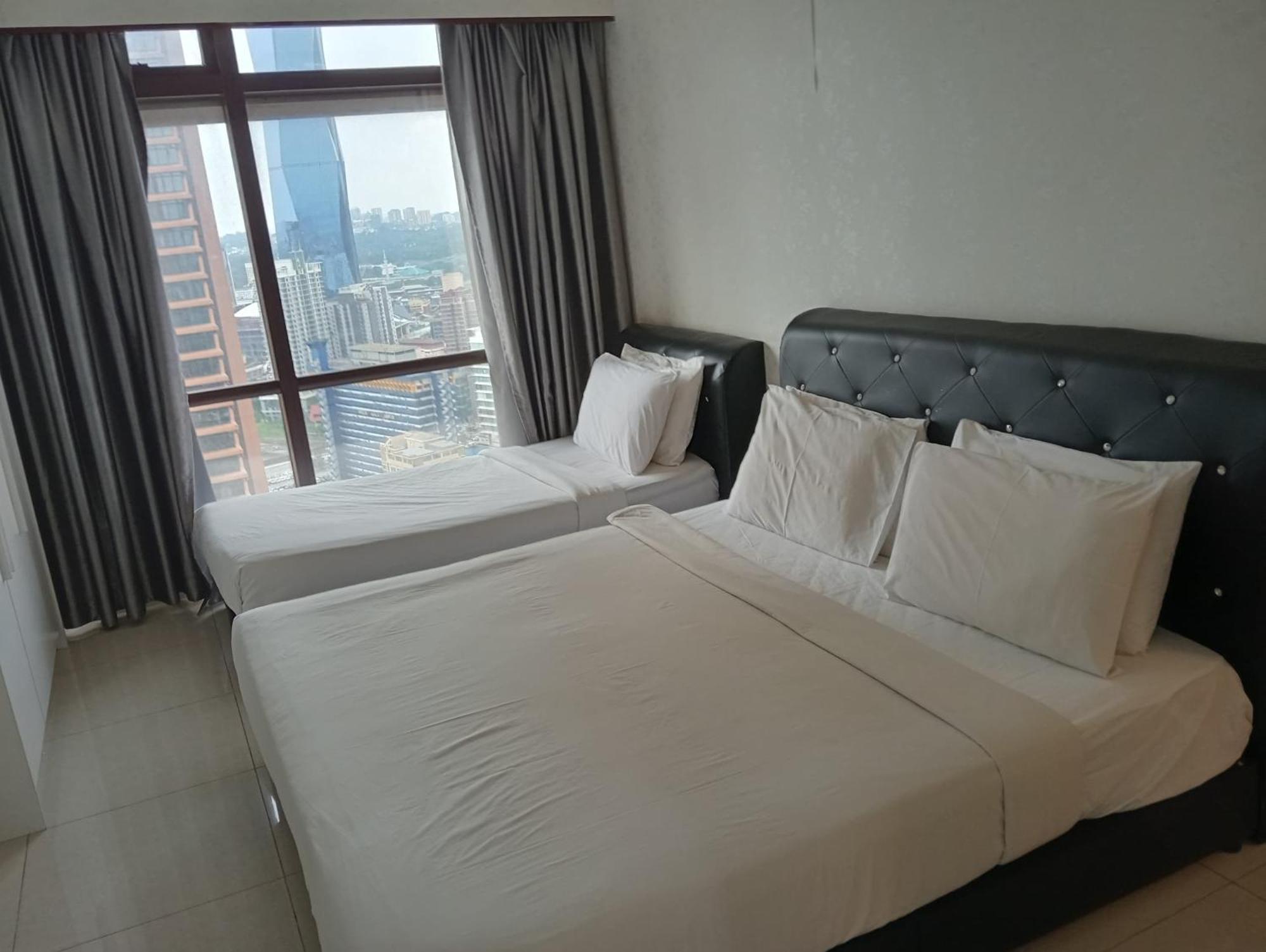 Star Suite At Times Square Kl 쿠알라룸푸르 외부 사진