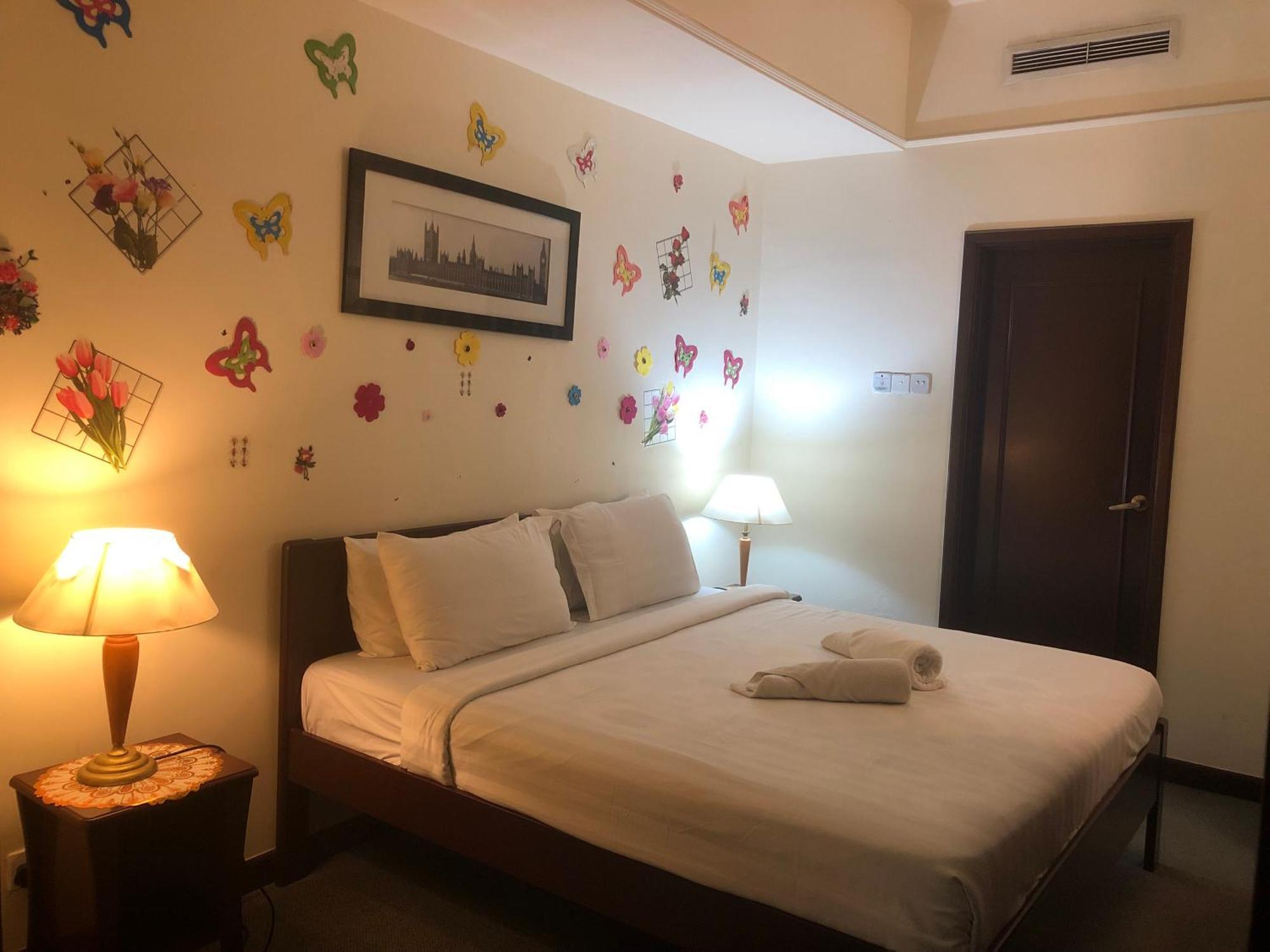 Star Suite At Times Square Kl 쿠알라룸푸르 외부 사진